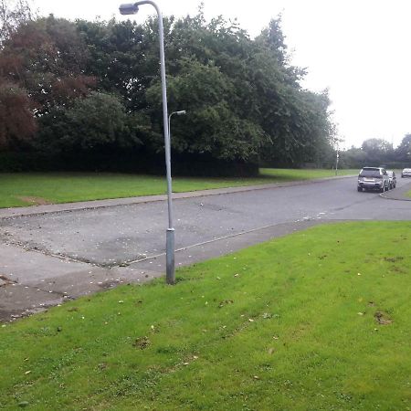 Bridge House Derry City Townhouse Central Free Parking Vila Exterior foto
