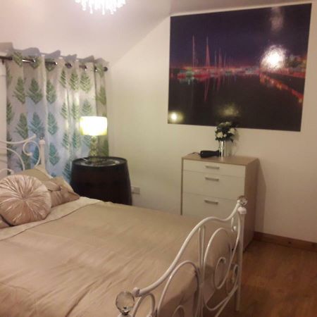 Bridge House Derry City Townhouse Central Free Parking Vila Exterior foto