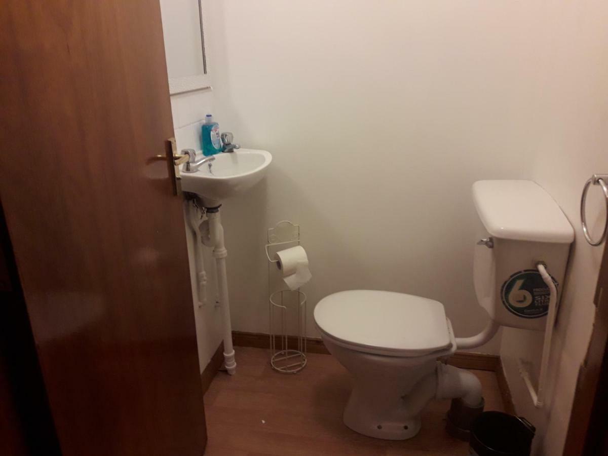 Bridge House Derry City Townhouse Central Free Parking Vila Exterior foto