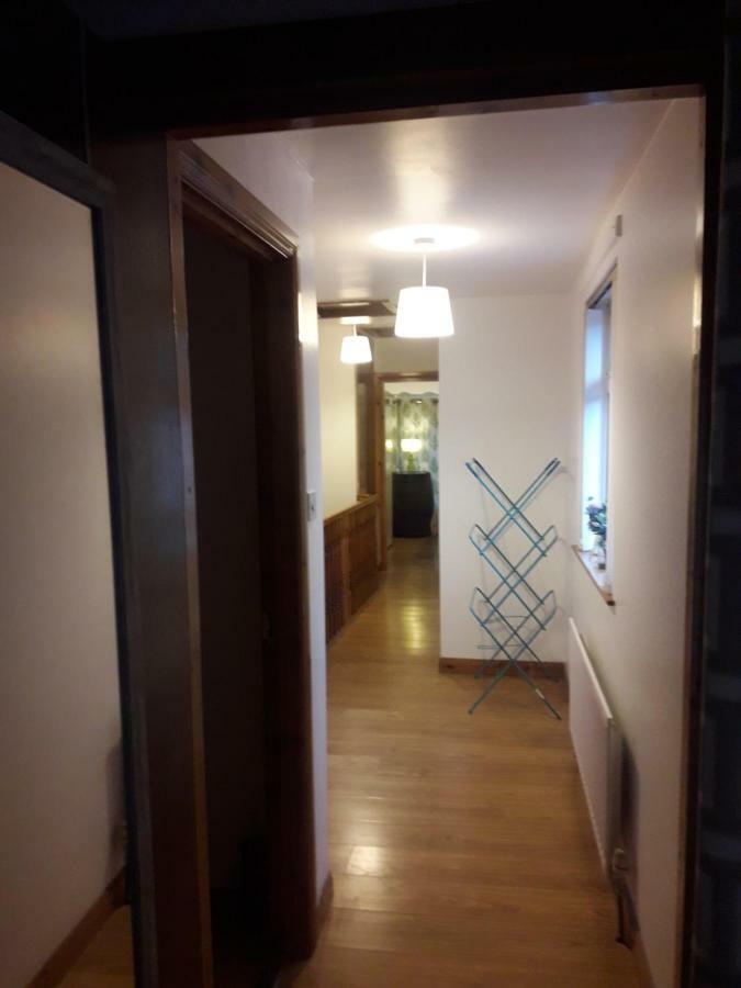 Bridge House Derry City Townhouse Central Free Parking Vila Exterior foto