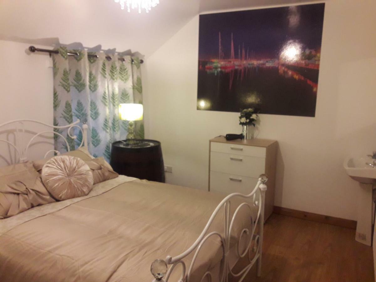 Bridge House Derry City Townhouse Central Free Parking Vila Exterior foto