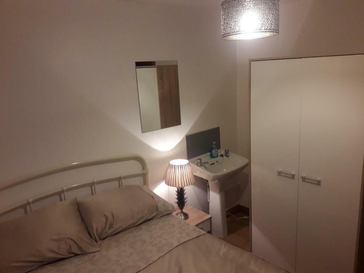 Bridge House Derry City Townhouse Central Free Parking Vila Exterior foto